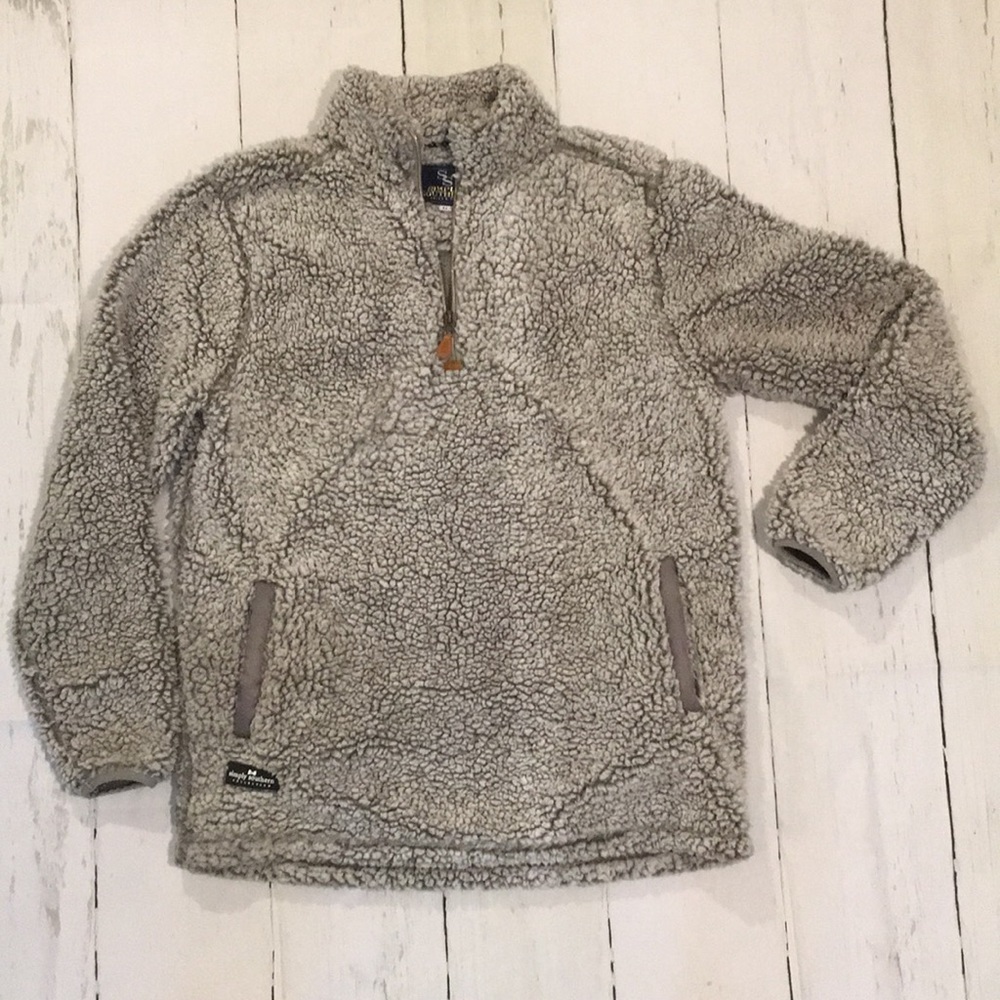 Simply Southern Women’s Sherpa Pullover